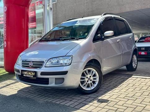 FIAT IDEA ELX FLEX