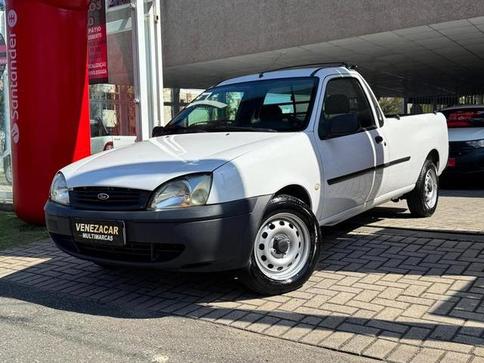 FORD COURIER L 1.6 FLEX