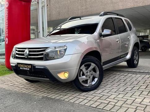 RENAULT DUSTER 20 D 4X2A