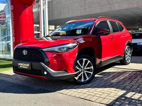 TOYOTA CCROSS XRE 20