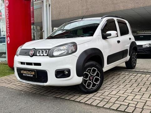 FIAT FIAT UNO WAY 1.0