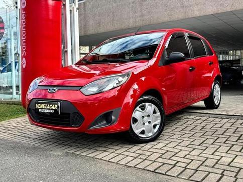 FORD FIESTA FLEX
