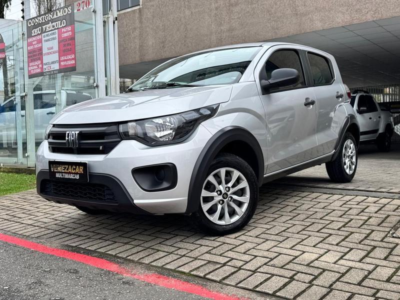 Fiat Mobi 2023 à venda