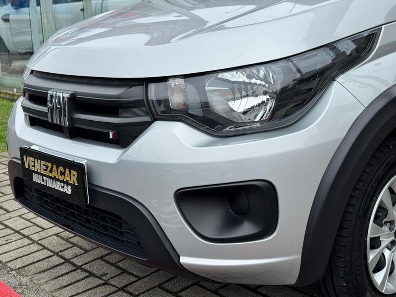 Fiat Mobi Like - foto 2