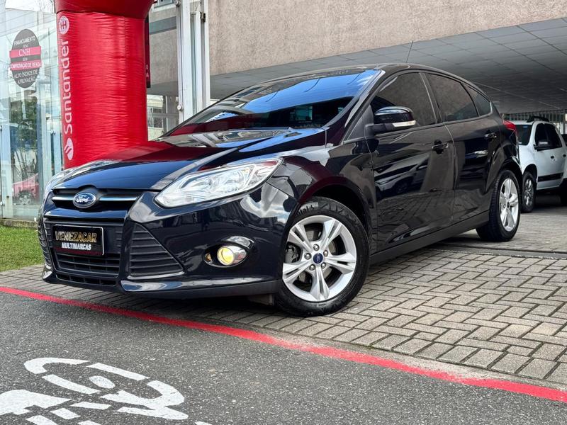 Ford Focus 2014