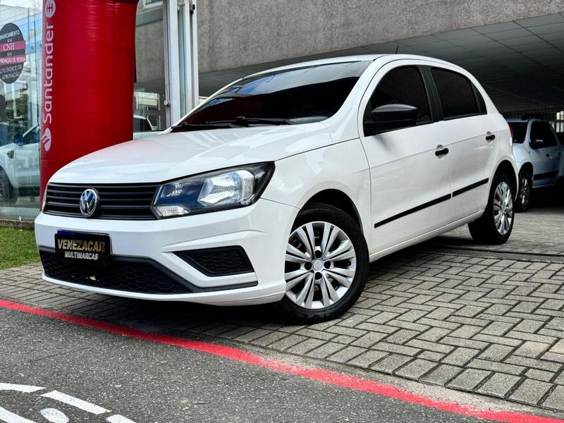 Volkswagen Gol 2022