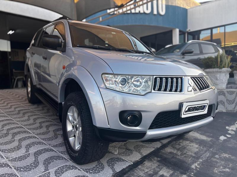 MITSUBISHI PAJERO DAKAR D