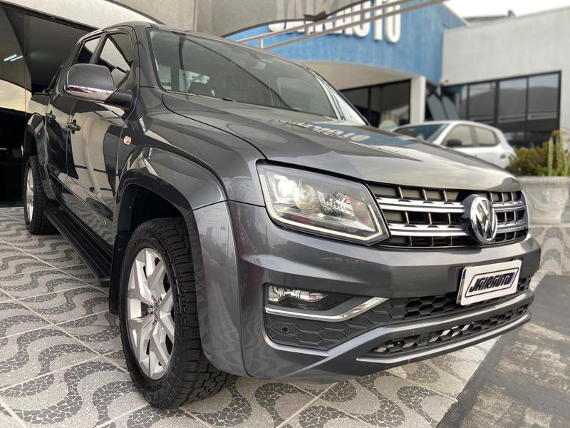 VOLKSWAGEN AMAROK CD 4X4 HIGH