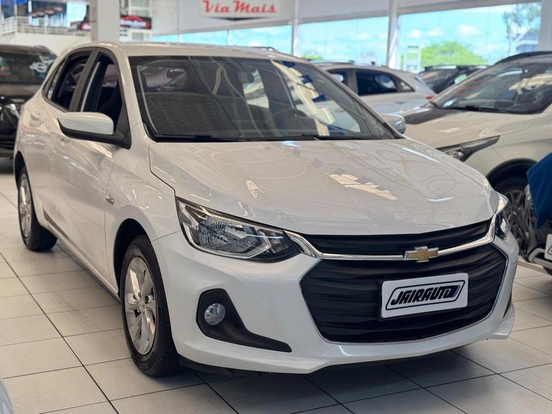 CHEVROLET ONIX 1.0 TAT LTZ
