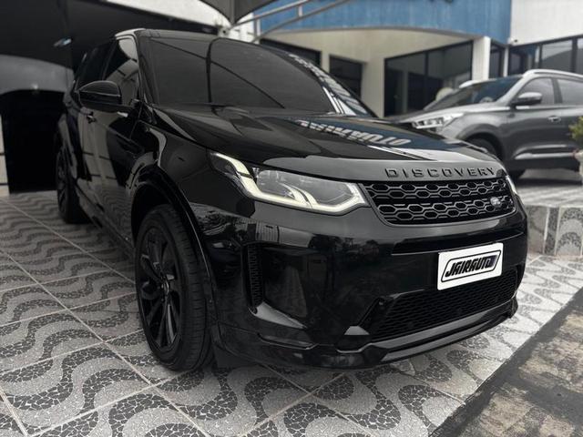 LAND ROVER DISCOVERY SPORT 2.0 D180 TURBO DIESEL R-DYNAMIC SE AUT