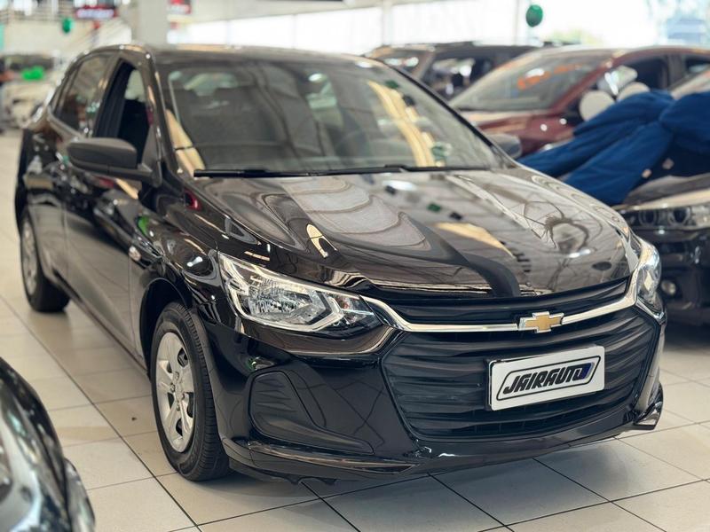 CHEVROLET ONIX 1.0 MT