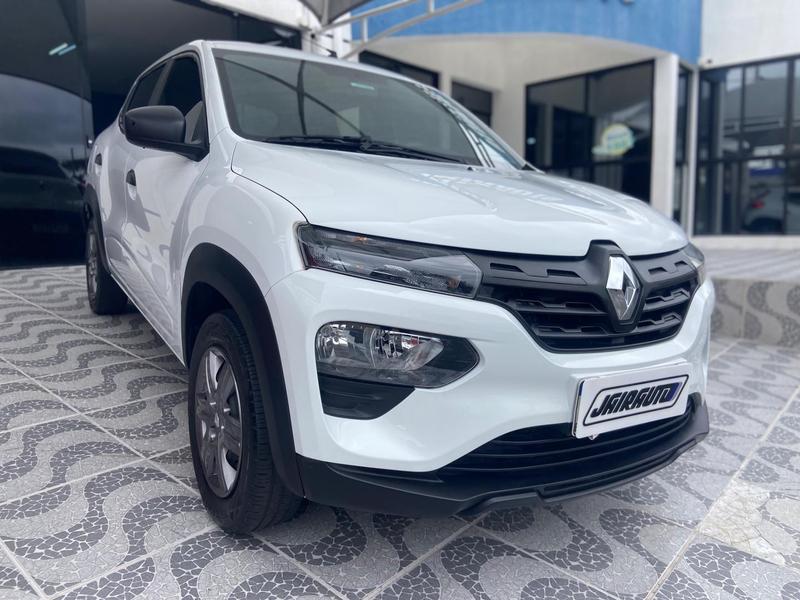 RENAULT KWID ZEN 1.0 FLEX 12V 5P