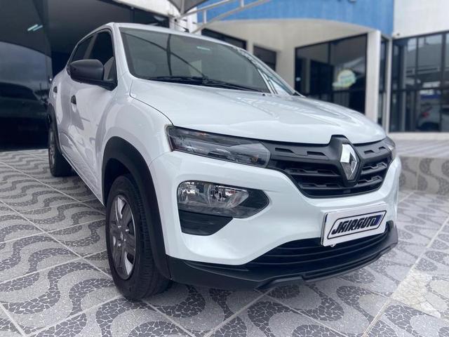 RENAULT KWID ZEN 1.0 FLEX 12V 5P
