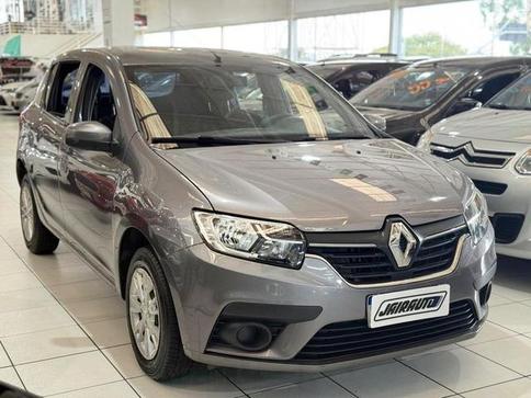 RENAULT SANDERO ZEN 1.0 12V SCE