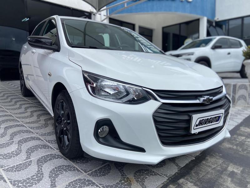 CHEVROLET ONIX 1.0 TURBO LTZ