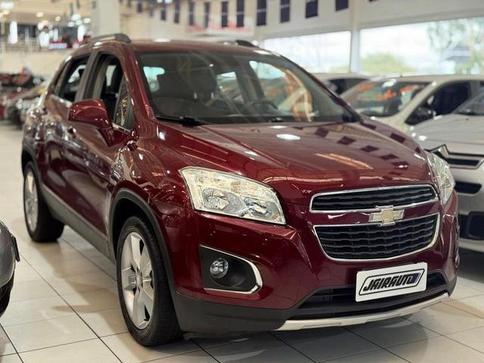 CHEVROLET TRACKER LTZ AT