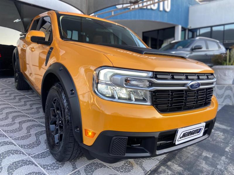 FORD MAVERICK LARIAT FX4 2.0 ECOBOOST AUT