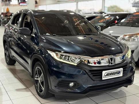 HONDA HR-V EX 1.8 FLEXONE 16V 5P AUT