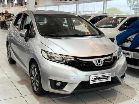 HONDA FIT EX CVT