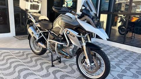 BMW R1200 GS