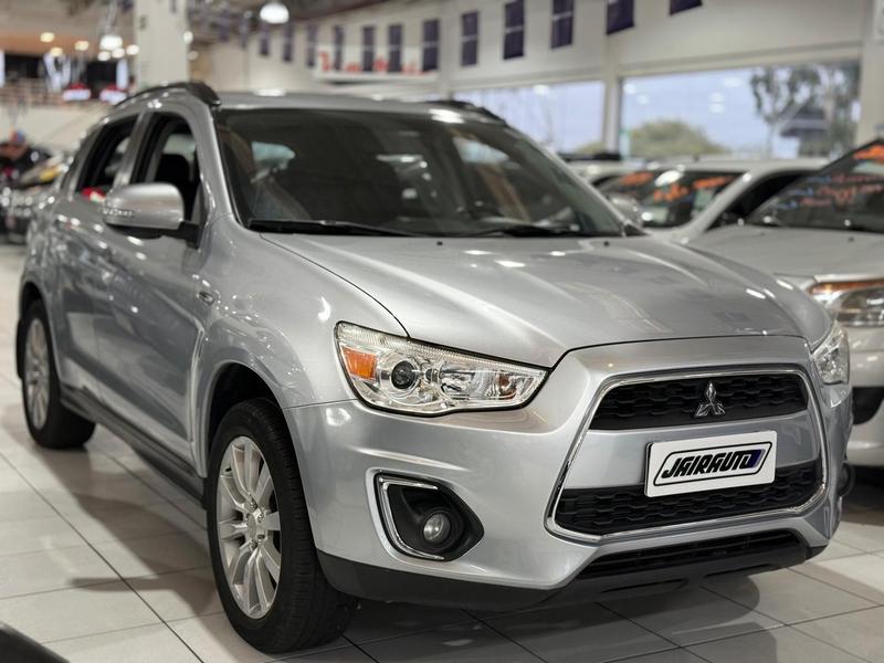 MITSUBISHI ASX 2.0 16V 4X4 160CV