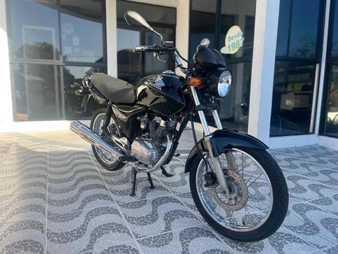 HONDA CG 150 TITAN ESD