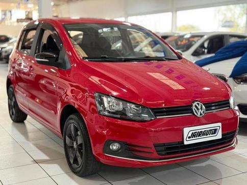 VOLKSWAGEN FOX 1.6 MSI TOTAL FLEX CONNECT 4P MANUAL