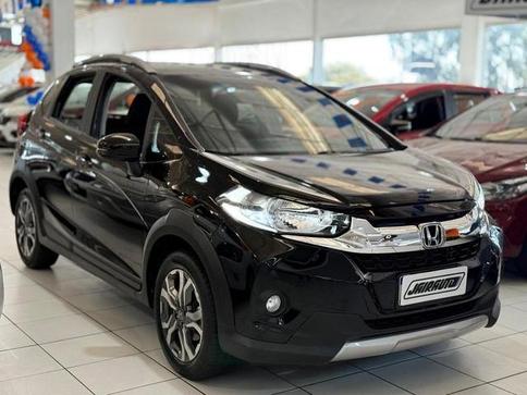 HONDA WR-V 1.5 16V FLEXONE EX CVT
