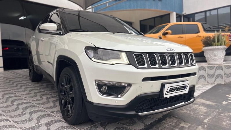 JEEP COMPASS LIMETED F H