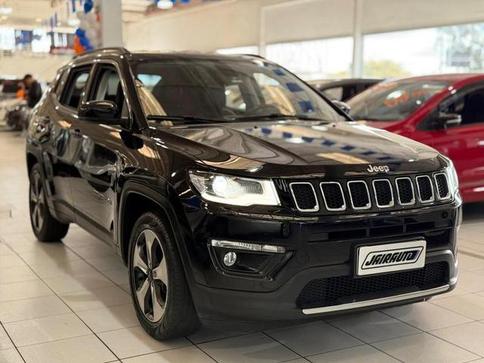 JEEP COMPASS LONGITUDE F