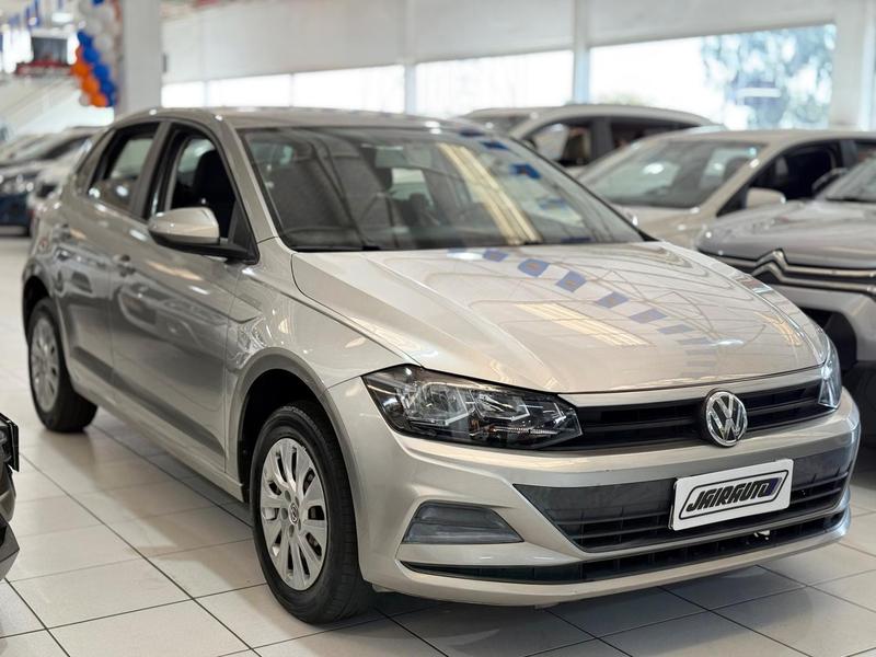 VOLKSWAGEN POLO 1.0 MPI TOTAL FLEX MANUAL