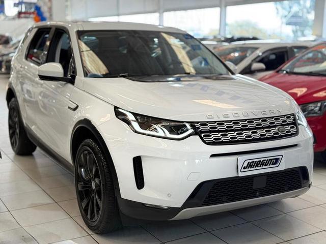 LAND ROVER DISC SPT D200 SE