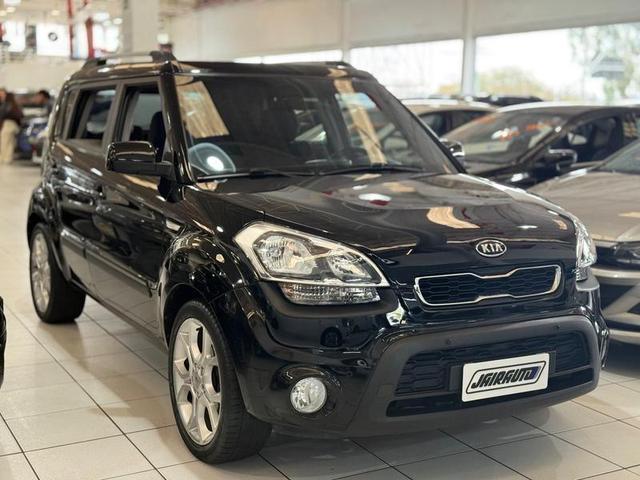 KIA KIA SOUL EX 1.6 FF AT