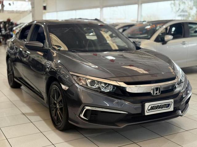HONDA CIVIC LX CVT
