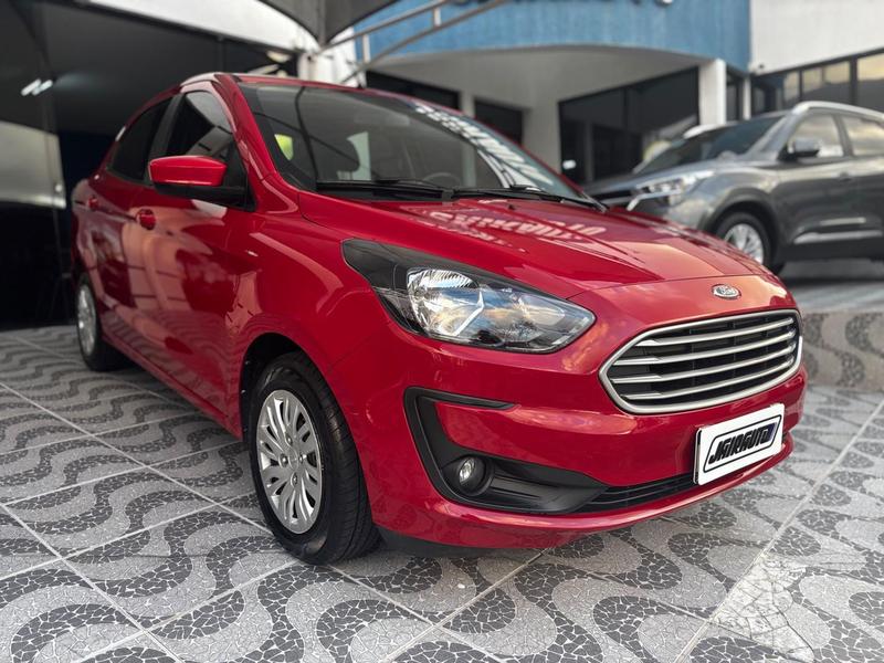 FORD KA 1.0 SE 12V FLEX 4P MANUAL