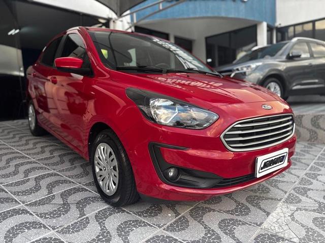 FORD KA 1.0 SE 12V FLEX 4P MANUAL