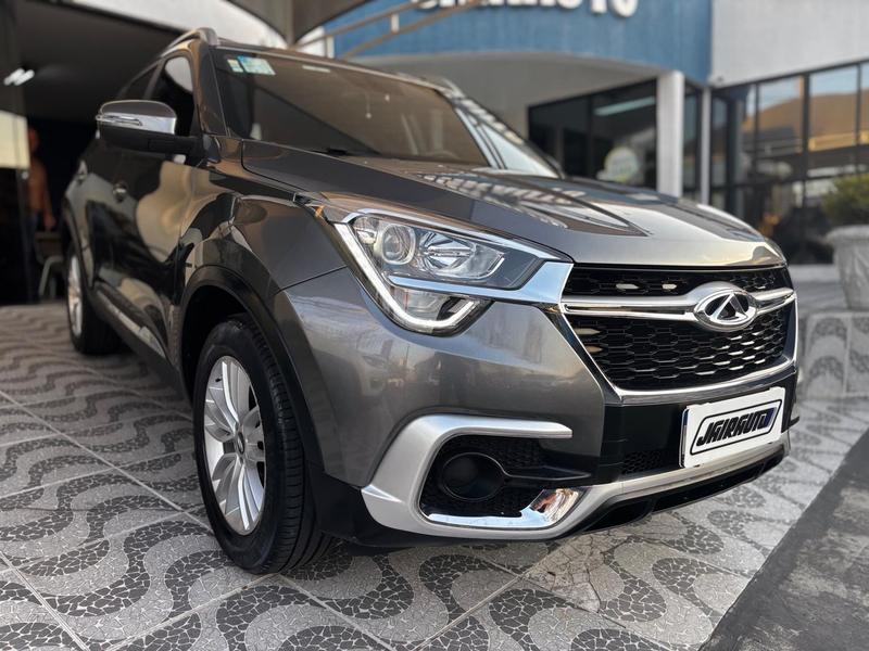 CAOA CHERY TIGGO 5X T 1.5 16V TURBO FLEX AUT