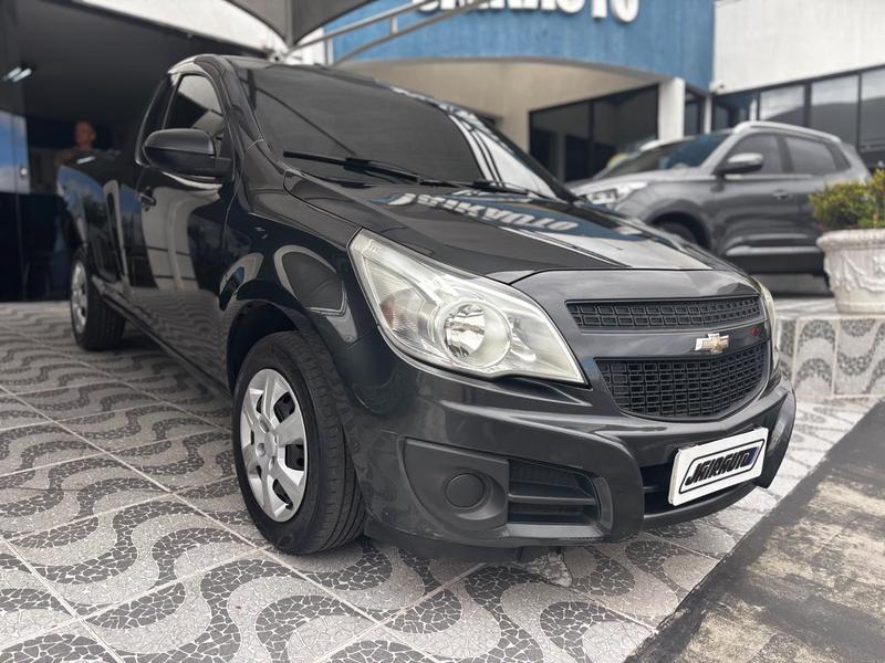 CHEVROLET MONTANA LS2