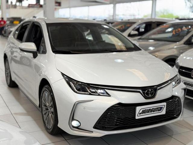 TOYOTA COROLLA XEI 20