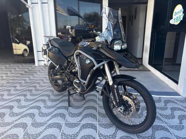 BMW F 800 GS ADVENTURE