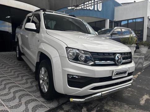 VOLKSWAGEN AMAROK CD 4X4 COMFORTLINE