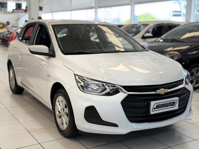 CHEVROLET ONIX 1.0 LT