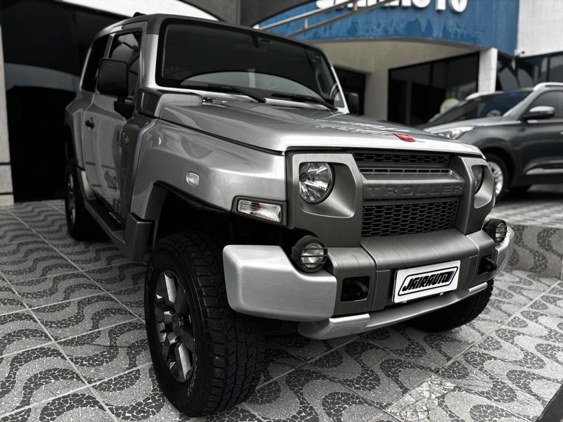 TROLLER T4 3.2 XLT 4X4 20V TURBO INTERCOOLER