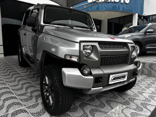 TROLLER T4 3.2 XLT 4X4 20V TURBO INTERCOOLER