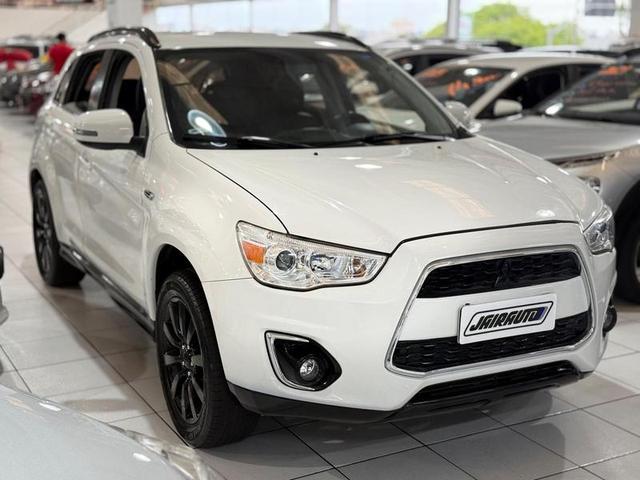 MITSUBISHI ASX 2.0 AWD CVT