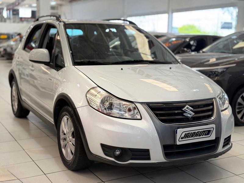 SUZUKI SX4 4WD