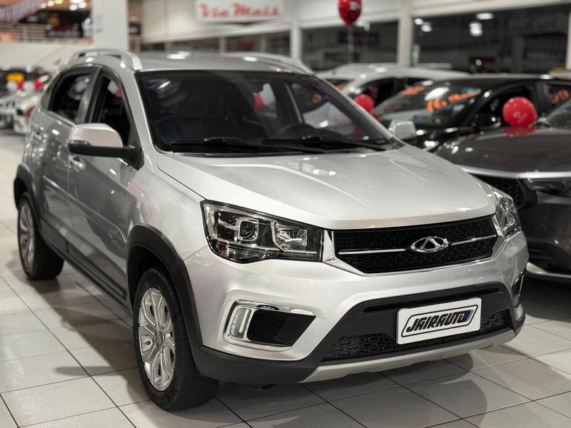 CAOA CHERY TIGGO 2 1.5 16V FLEX LOOK 4P MANUAL