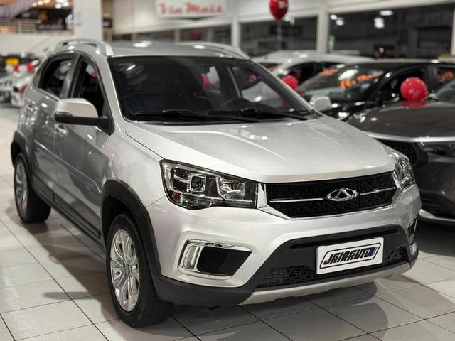 CAOA CHERY TIGGO 2 1.5 16V FLEX LOOK 4P MANUAL