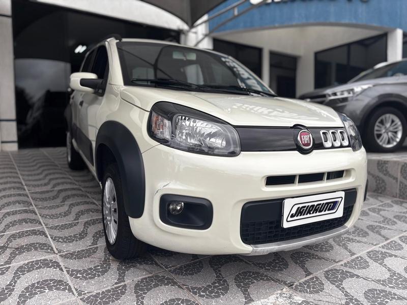 FIAT FIAT UNO WAY 1.0