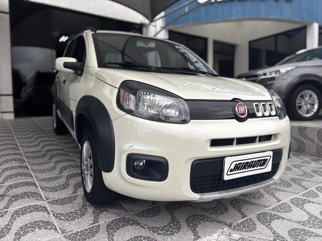 FIAT FIAT UNO WAY 1.0